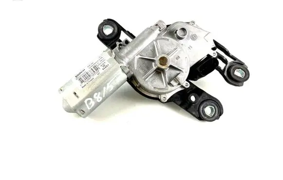 Volkswagen PASSAT B8 Rear window wiper motor 5G0955711A