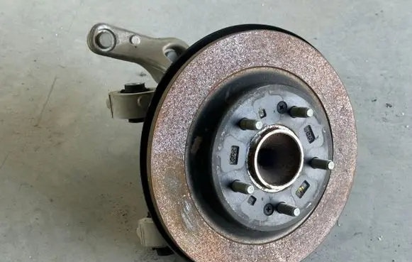 KIA Niro Rear wheel hub
