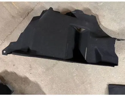 Ford Fiesta Trunk/boot side trim panel H1BBA45422ADW