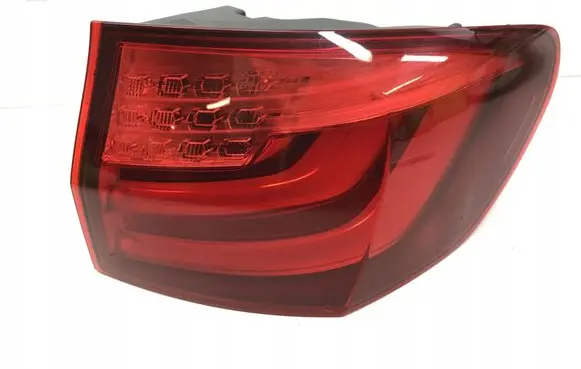 BMW 5 F10 F11 Rear/tail lights