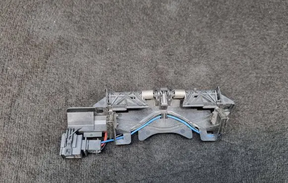 Tailgate/trunk/boot lock/catch/latch