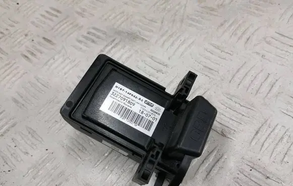 Ford Fiesta Other control units/modules H1BT14F642AE 3227091809 F00HJ01875