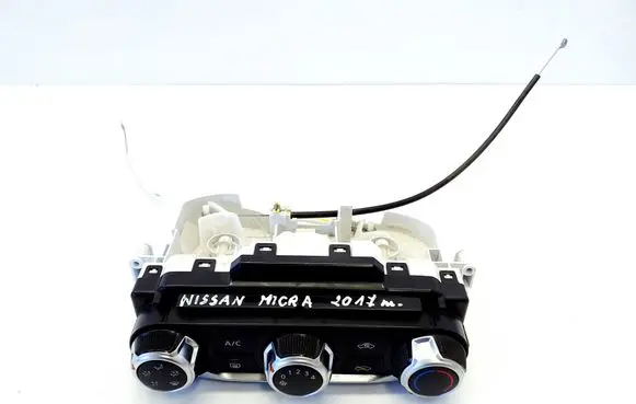 Nissan Micra K14 Interior fan control switch 275105FA3A