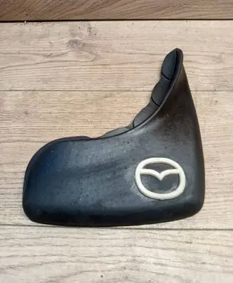 Mazda 2 Rear mudguard 