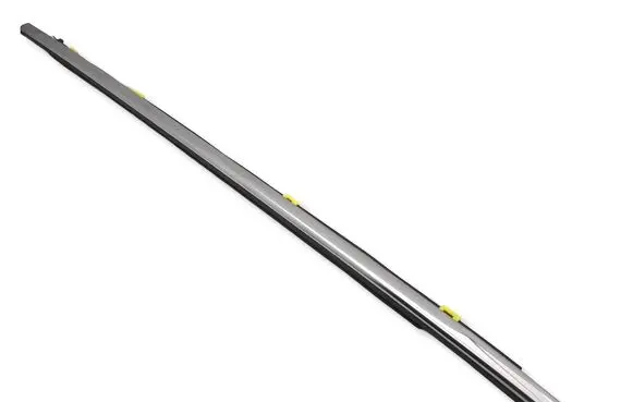 Honda CR-V Rear door glass trim molding 