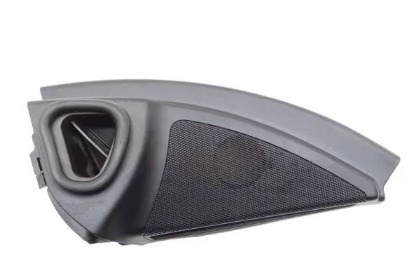 Mercedes-Benz ML W164 Dash center speaker trim cover A1647201670 A1647250298