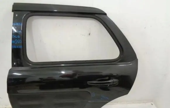 Citroen C4 Cactus Rear door 