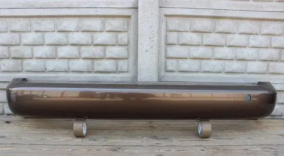 Volkswagen Caddy Rear bumper 2K0807421C