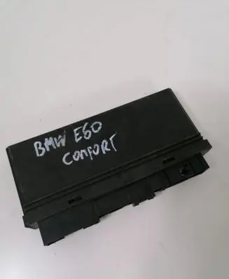 BMW 5 E60 E61 Comfort/convenience module 61356957143