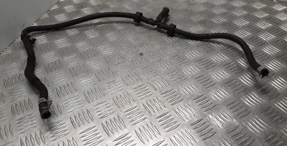 Mercedes-Benz ML W164 Engine coolant pipe/hose A1645004175