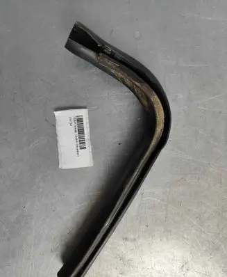 Renault Zoe Engine compartment rubber 758977814R