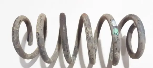 Toyota Avensis T270 Rear coil spring