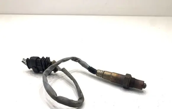 Opel Corsa E Lambda probe sensor 55563318