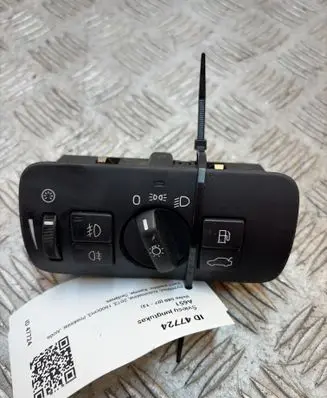 Volvo S80 Light switch 30739434 120619C