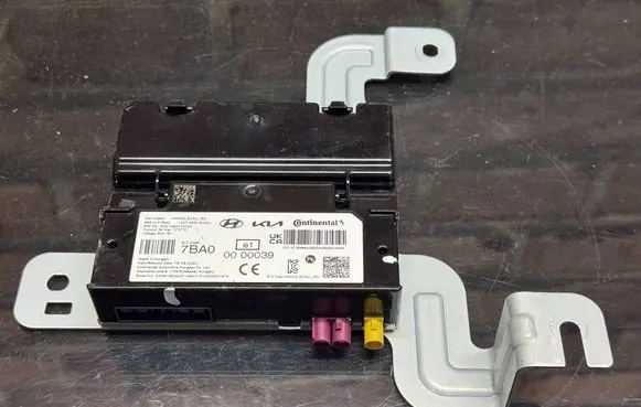 Hyundai i10 Other control units/modules 96510K7BA0 96510-K7BA0