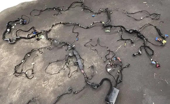 Maserati Ghibli Wiring harness 670036299