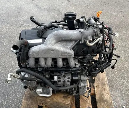 Ford Transit Custom Engine BNZ