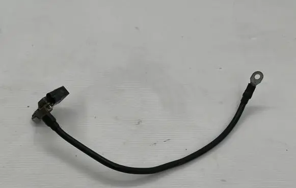 Mercedes-Benz E W212 Negative earth cable (battery) A0009050254