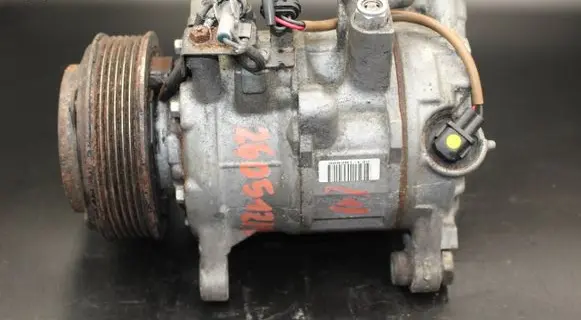 BMW 3 F30 F35 F31 Air conditioning (A/C) compressor (pump) 9330829 6SBU14A GE4471608742