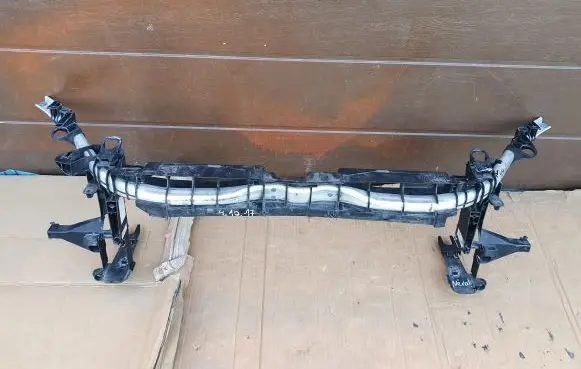 Mercedes-Benz A W176 Radiator support slam panel A2466200215 A2466200234