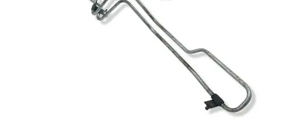 Citroen C-Crosser Power steering hose/pipe/line 