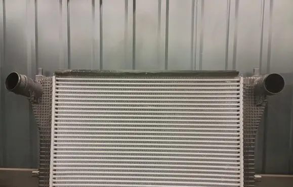 Seat Leon (5F) Coolant radiator 5q0145803ae