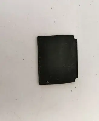 Mercedes-Benz GLE (W166 - C292) Glove box pad A1666890000