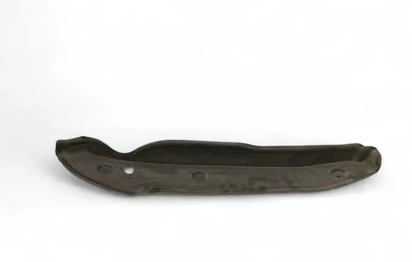 Mercedes-Benz GL X166 Fender end trim A1668890125