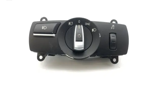BMW 5 F10 F11 Light switch 9192745 919274504