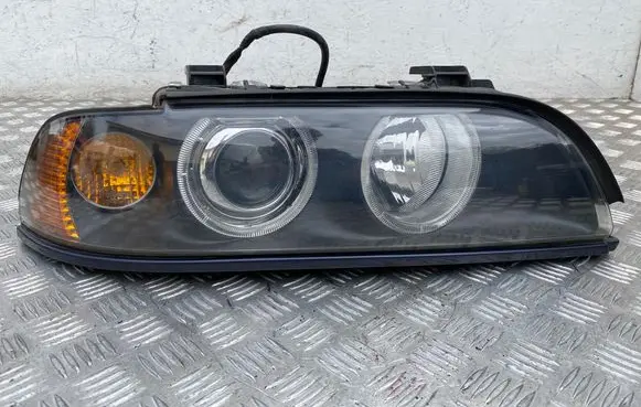 BMW 5 E39 Headlight/headlamp 5DV00776029