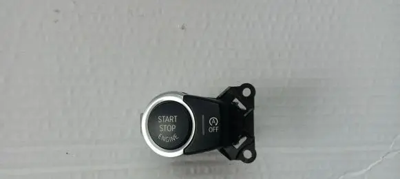 BMW X5 F15 Engine start stop button switch 9291690