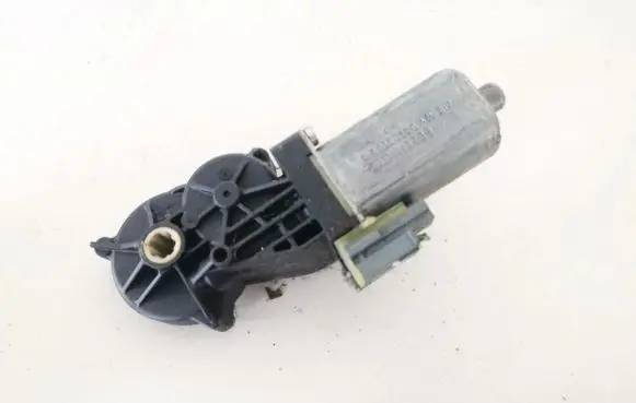 Seat adjustment motor