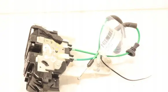 Front door lock