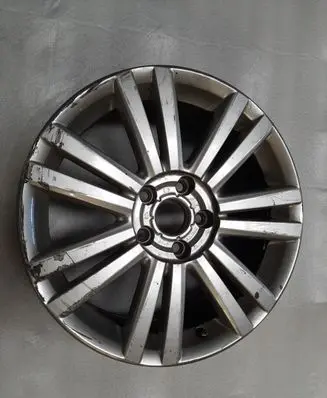 Volkswagen Caddy R17 alloy rim 1T0601025F