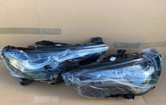 Alfa Romeo Stelvio Headlights/headlamps set 00505770520 00505770540