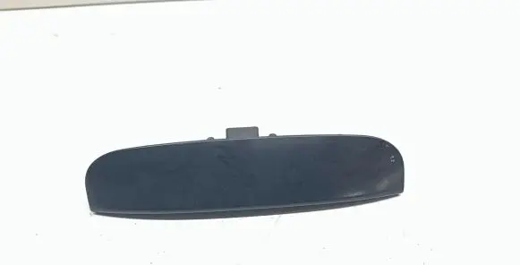 Citroen C4 I Tailgate/trunk/boot exterior handle 9649858777