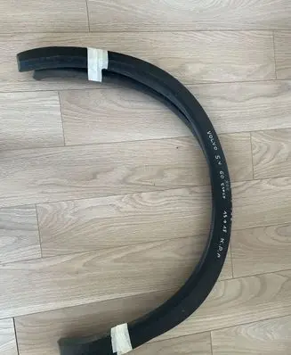 Volvo S60 Fender trim (molding)