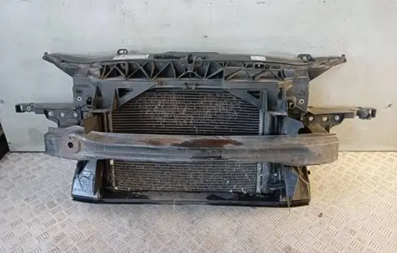 Skoda Superb B8 (3V) Air conditioning (A/C) radiator (interior) 