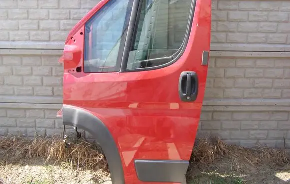 Fiat Ducato Door (2 Door Coupe) 