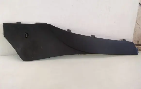 Volkswagen PASSAT B7 Centre console side trim front 3C1863045