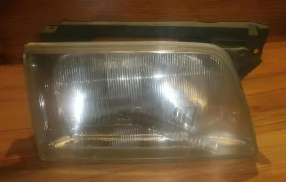 Opel Kadett E Headlight/headlamp 0301025302