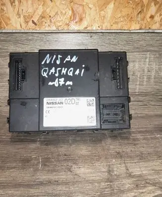 Comfort/convenience module