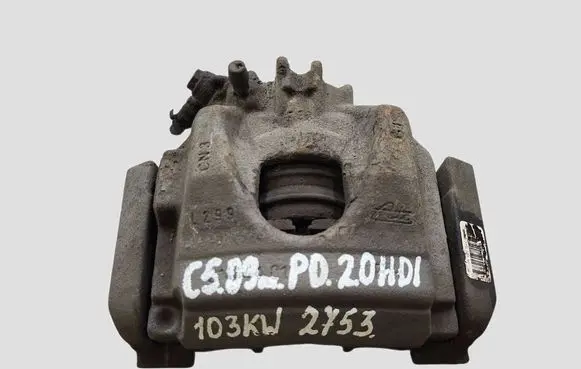 Citroen C5 Front brake caliper 9671679380