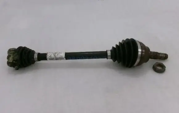 Citroen C3 Aircross Front driveshaft 9809710080