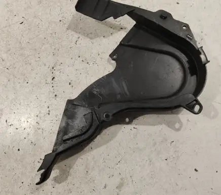 Citroen C8 Timing belt guard (cover) 9637581080