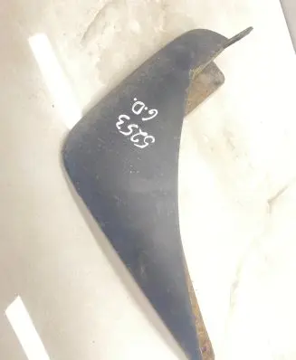 Nissan Murano Z51 Rear mudguard 788121AA0A