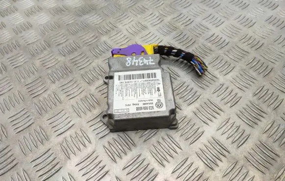 Skoda Yeti (5L) Airbag control unit/module 5C0959655B