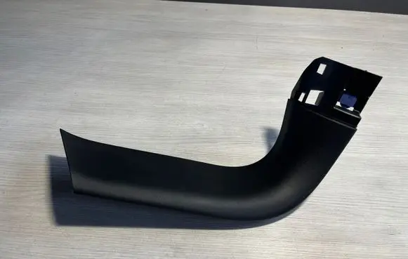 Renault Kadjar Tailgate/boot cover trim set 909032493
