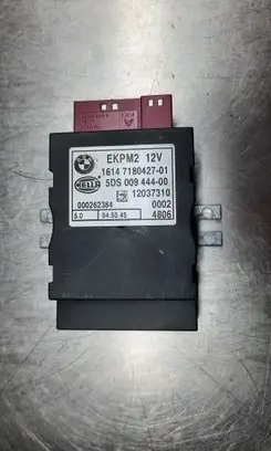 BMW 5 E60 E61 Fuel pump relay 