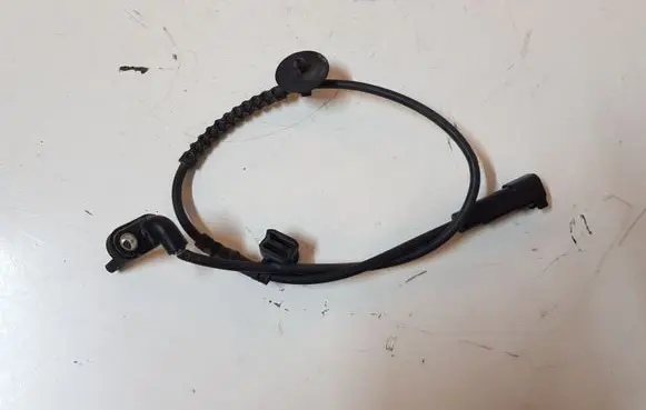 ABS rear brake sensor
